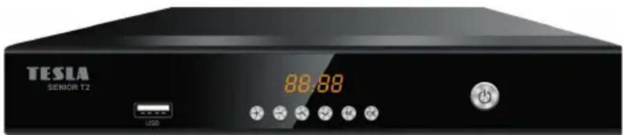 TESLA SENIOR T2 88.88 USB