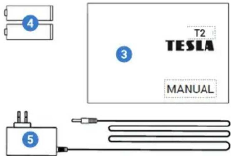 T2 TESLA MANUAL 4 3 5