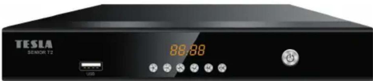 TESLA SENIOR T2 88:88 USB