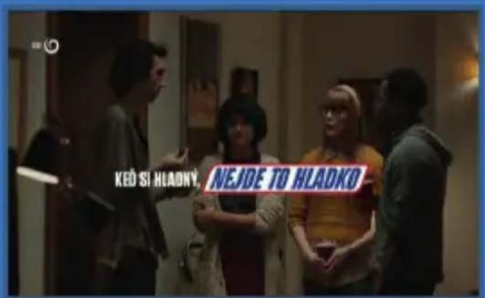 KEĐ SI HLAONY, NEJDE TO HLADKO