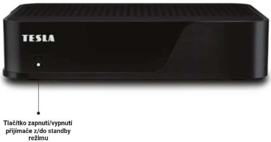 TESLA HYbbRID TV T200 - Popis produktu - 1