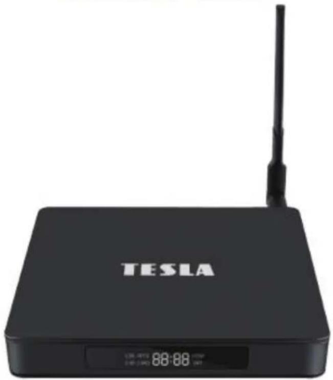 TESLA MediaBox XT650 - TESLA Mediabox XT650 - 1