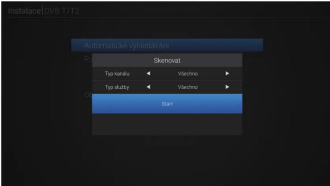TESLA MediaBox XT650 - Symbol DTV s obrazovkou: - 4