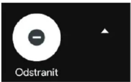 Odstranit