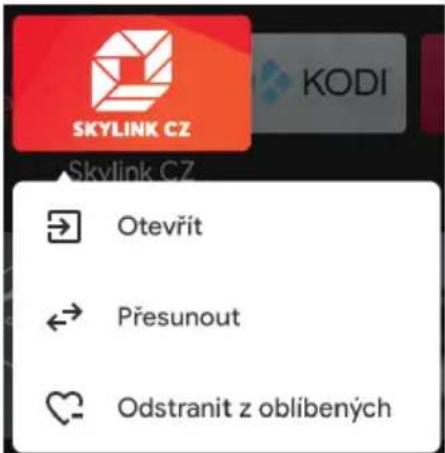 SKYLINK CZ SKYLINK CZ Otevřít Přesunout Odstranit z oblíbených