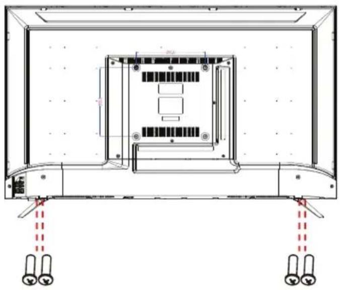 SENCOR SLE 32S800TCSB - Krok 1 - 1