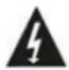 TESLA TE‒380 mini - CAUTION RISK OF ELECTRIC SHOCK! DO NOT OPEN! - 2