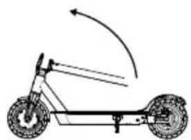 Lamax E-Scooter S11600 - a) Összeállítás (javasolt ketten végezni) - 1