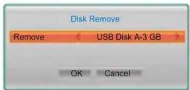 TESLA Duplex T2 - Bezpečné odobratie USB disku - 1