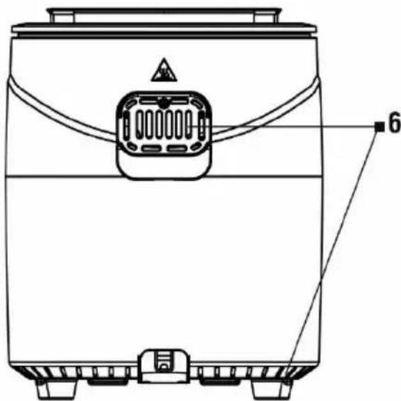 TESLA AirCook & Steam QS500 - PRIPRAVA PRED PRVO UPORABO - 2