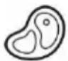 TESLA AirCook & Steam QS500 - Simbolurile de pe panoul frontal - 1