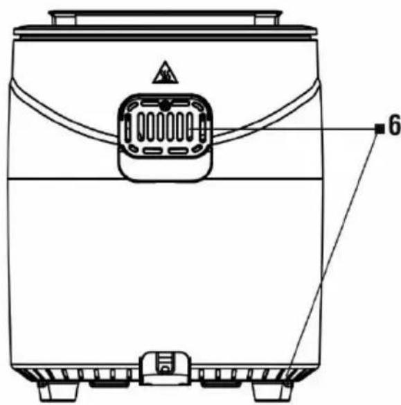TESLA AirCook & Steam QS500 - Előkészületek - első használat előtt - 2