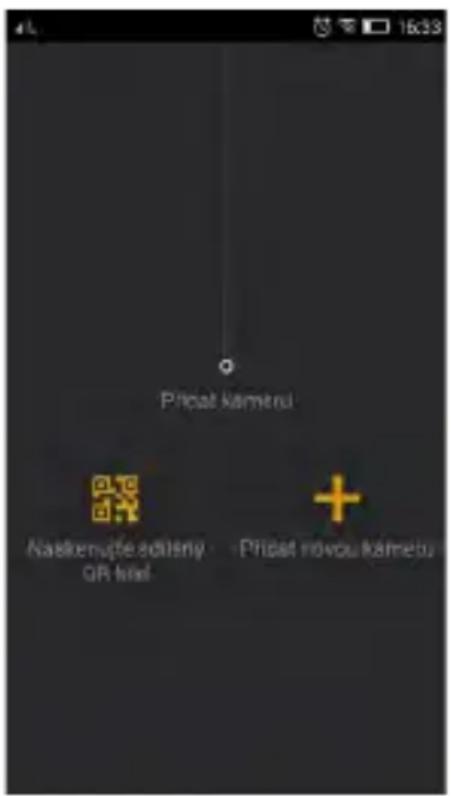 Příplat kámeru Naskemújte schišeny OR total Příplat novou kámeru