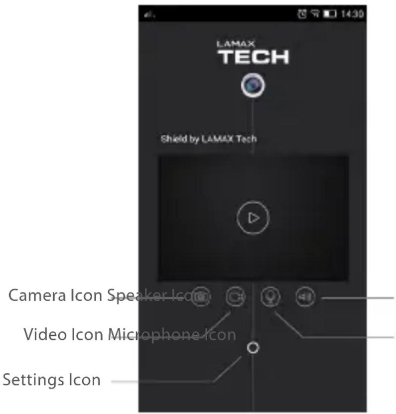 Lamax Shield I - 2) Recording Video and Taking Photos - 1