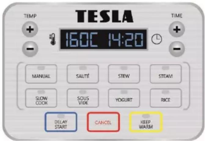 TESLA MultiCook M80 Deluxe - ERSTE INBETRIEBNAHME - 1