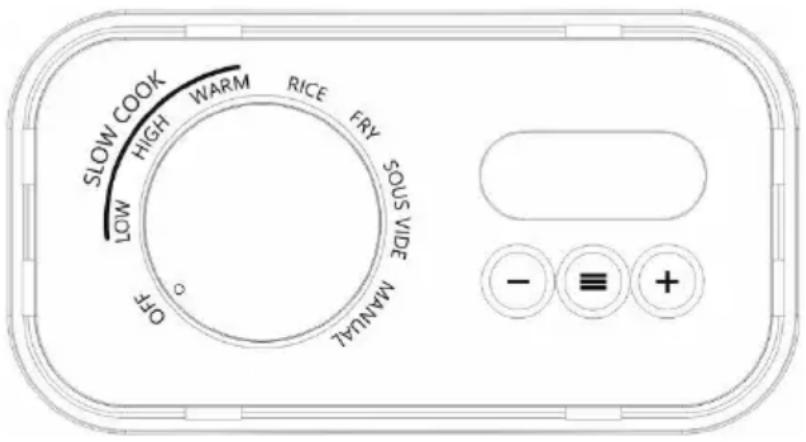TESLA MultiCook M50 - FIGYELEM! - 1