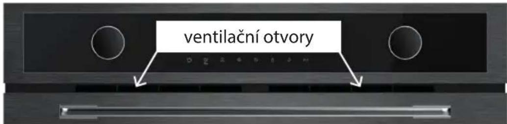 Concept ETV8260DS - Ochlazovací ventilátor - 1