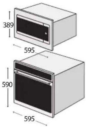 Concept ETV8260DS - Piederumi - 4
