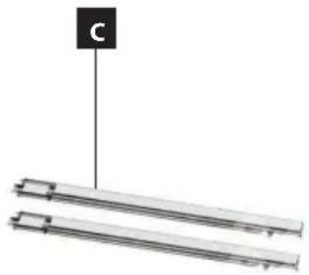Concept ETV8260DS - Accessories - 3