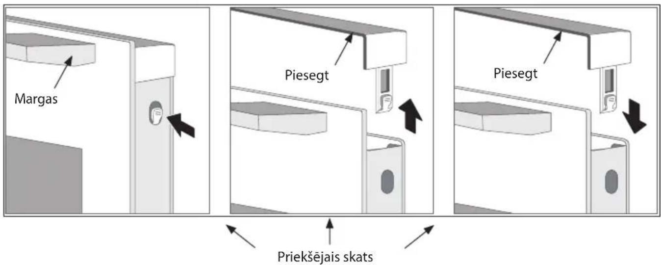Concept ETV8560WH - Stikla tīrīšana - 1