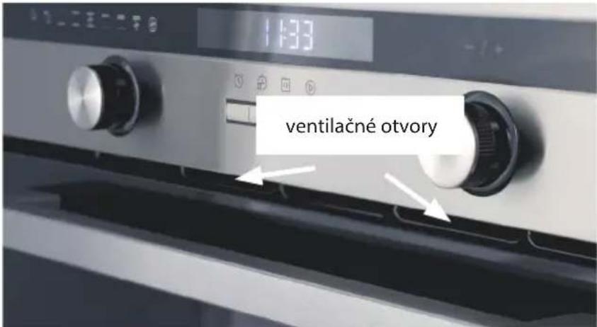 Concept ETV5760M - Správne umiestnenie roštu alebo plechu do spotrebiča - 2