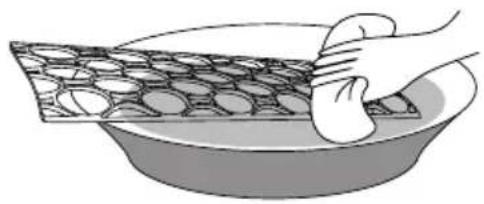 GREE GIST12BXA - Filter clean - 3