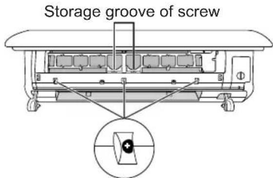 GREE GIST12BXA - Caution - 2