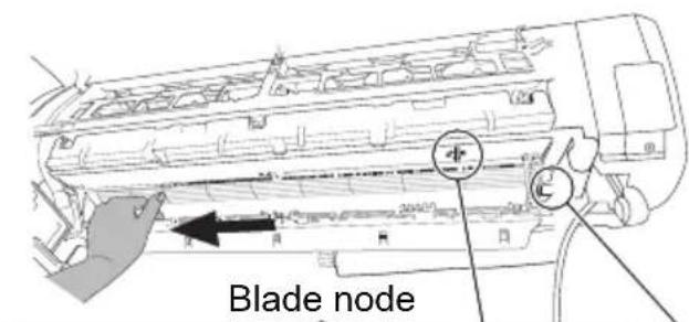 GREE GIST12BXA - Remove the guard net - 2
