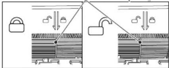 GREE GIST12BXA - Remove the guard net - 3