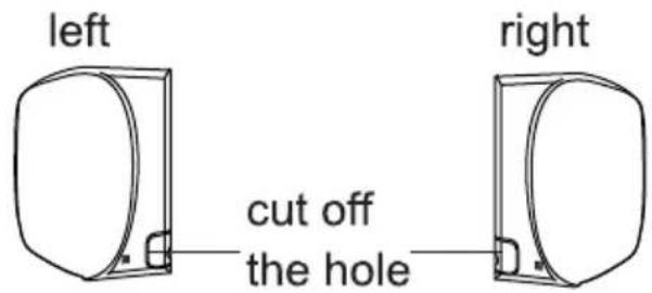 GREE GIST12BXA - Step four: outlet pipe - 2
