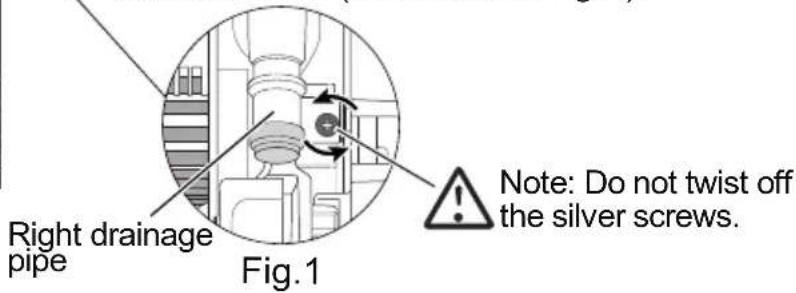 GREE GIST12BXA - Remove blade - 1