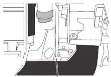 GREE GIST12BXA - Fix the bottom case ① Check whether the - 1