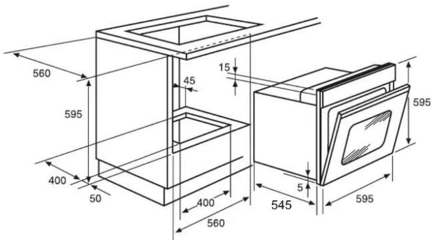 BAUMATIC BOFM604B - TABLES OF COOKING TIMES - 2