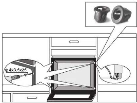 BAUMATIC BOFM604B - TABLES OF COOKING TIMES - 3