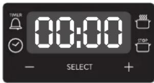 BAUMATIC BOFM604B - SETTING THE CORRECT TIME - 2