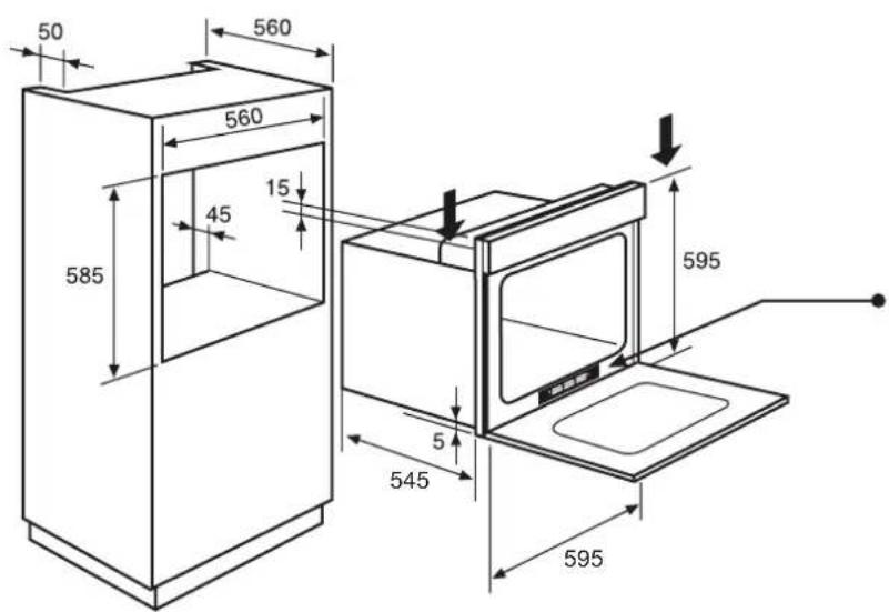 BAUMATIC BOFM604B - TABLES OF COOKING TIMES - 4