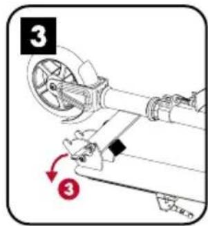 CRIVIT IAN 068573 - Artikel in den Transportzustand versetzen - 3