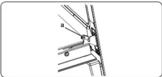 a b