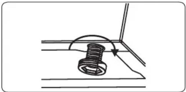 SVAN SVK6606VB - Kit anti inclinação - 4