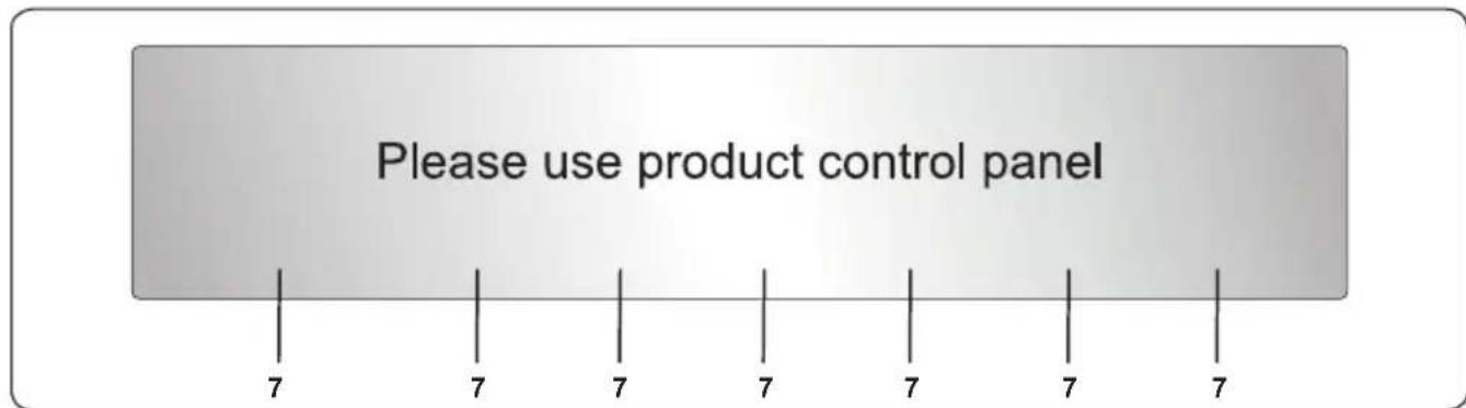 SVAN SVK6606VB - Painel de Controlo - 1