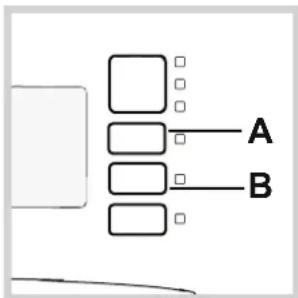 INDESIT BWSA 71252 W EU - Čistenie práčky - 1