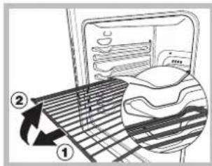 INDESIT IS5G4KHW/E - PIZZA - 1