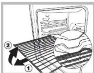 INDESIT IS5G4KHW/E - PIZZA - 1