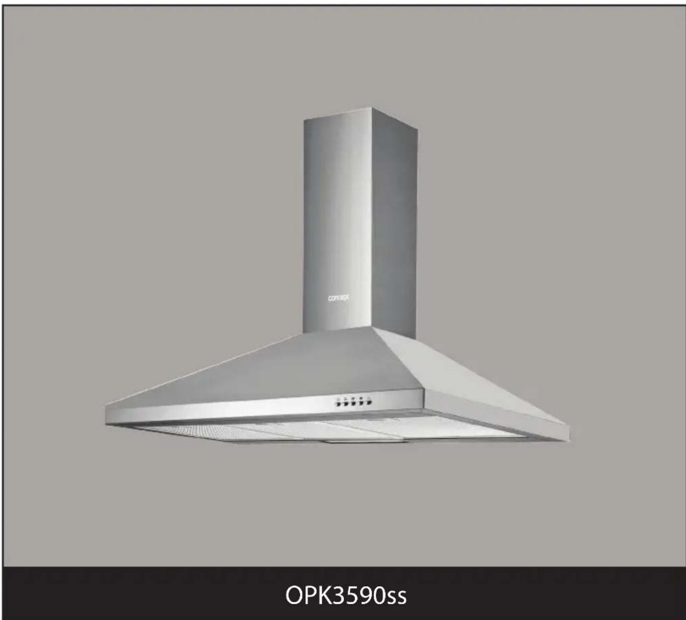 Concept OPK3590SS - 1