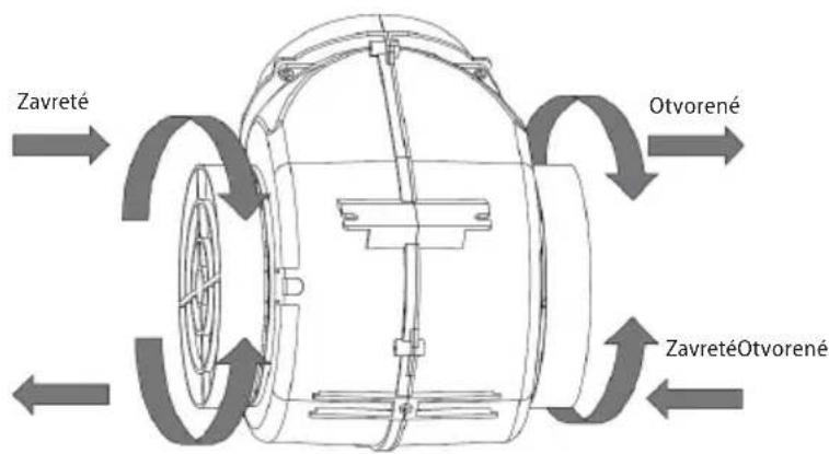 Concept OPK3590SS - Uhlíkový filter (treba dokúpit) - 1