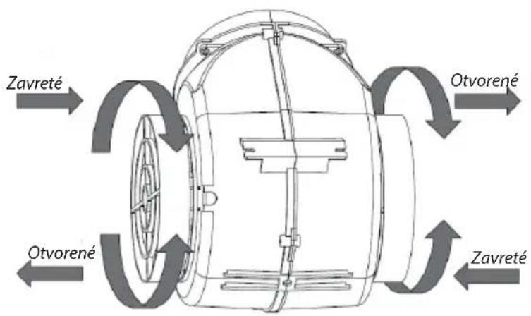 Concept OPK5860BC - Uhlíkový filter (treba dokúpit) - 1