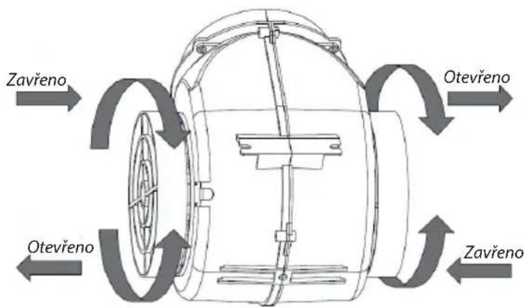 Concept OPK5860BC - Uhlíkový filtr (nutno dokoupit) - 1