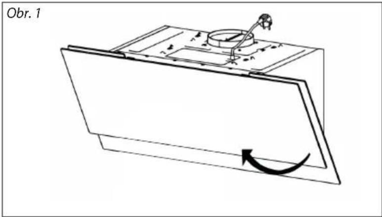 Concept OPK5860BC - Čistenie a výmena filtrov - 1
