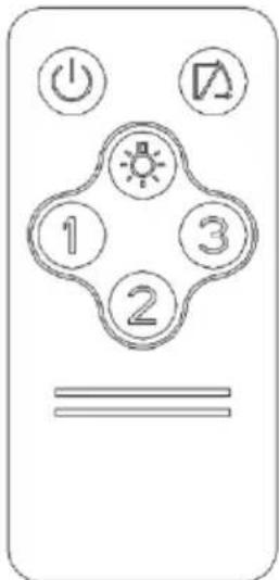 Concept OPK5860BC - Tlačítko zapnutí/vypnutí spotřebiče - 1