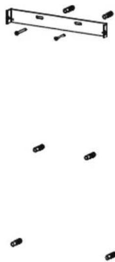 Concept OPK5860BC - When installing the appliance, follow these steps: - 3